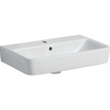 Geberit Renova Nr.1 Comprimo New washbasin, 600x370 mm, 226160