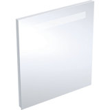 Geberit light mirror Renova No. 1 Comprimo New 600x650x35mm