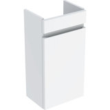 Geberit Renova Plan vanity unit for washbasin, 1 door, 36x60,5x22cm, 501901