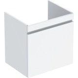 Geberit Renova Plan vanity unit for washbasin, with 1 drawer, 58,5x60,6x44,6cm, 501906