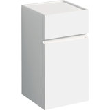 Geberit Renova Plan wall cabinet with 1 door, 39x70x36cm, 501921