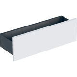 Geberit Smyle Square Wandablage, 500362, 45x14,8x14,3 cm