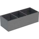 Geberit VariForm drawer insert H-subdivision, height 9.8 cm