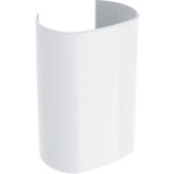 Geberit ONE decorative cover for sink siphon, 505.058.