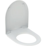 Geberit Renova Nr. 1 Comfort WC seat, extended hinges, fixing from below, 572050000