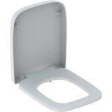 Geberit Renova Nr.1 Comprimo New WC seat, 572120, with soft-closing mechanism,white