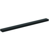 Ideal Standard furniture handle i.life S for vanity unit, 270mm, black matt, T5325XG