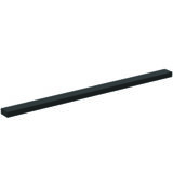 Ideal Standard furniture handle i.life S for vanity unit, 360mm, black matt, T5326XG