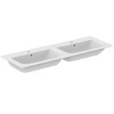 Ideal Standard Connect Air furniture double washbasin 1340mm E0272