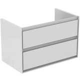 Ideal Standard CONNECT Air furniture vanity unit, 800 mm, 2 pull-outs, E0819