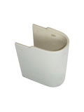 Ideal standard wall column for washbasin, E7113