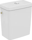 Ideal Standard cistern Cube 6liter E7971, lateral inlet