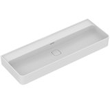 Ideal Standard Strada II Wash basin T3653, without tap hole, underside ground, 1200 mm