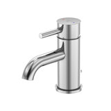 Steinberg series 100 basin mixer, with drain set, projection: 100mm, 1001000