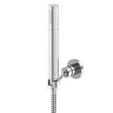 Steinberg series 100 hand shower set, bar hand shower, wall bracket, 1001650