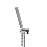 Steinberg series 135 hand shower set, bar hand shower, integrated shower connection elbow, 1351670