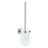 Grohe Essentials Toiletten Bürstengarnitur chrom