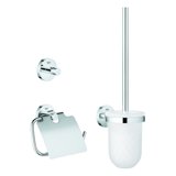 Grohe Essentials WC set 3 in 1 chrome