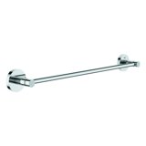 Grohe Essentials towel rail chrome