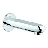 Grohe Eurodisc-Cosmopolitan bath spout, wall mounting, projection 170mm