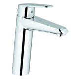 Grohe Eurodisc-Cosmopolitan Einhand-Waschtischbatterie DN 15, M-Size, Einlochmontage, ohne Ablaufgarnitur