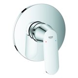 Grohe Eurosmart Cosmopolitan Single-lever shower mixer ready assembled set