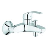 Grohe Eurosmart Einhand Wannenbatterie DN 15