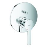 Grohe Linear Single-lever bath mixer