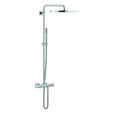 Grohe Rainshower Duschsystem 400 mit Cosmopolitan 400 Kopfbrause