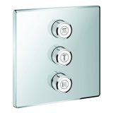 Grohe Grohtherm SmartControl 3- fach Unterputzventil