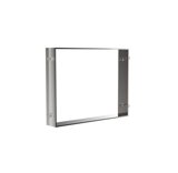 Emco asis evo mounting frame for illuminated mirror cabinet 939707014 and 939708014