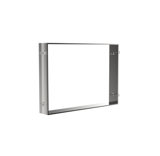 Emco prime mounting frame for illuminated mirror cabinet 1400mm, 949700018