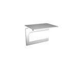 Emco Art paper holder, with shelf, 169800100