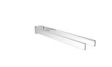 Emco cue towel rail chrome, 2 arms, rigid, 431 mm, 325000143