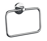 Emco polo towel ring, swivel, 210x153mm, chrome, 075500100