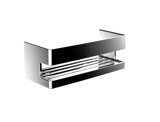 Emco system2 wall basket, concealed wall mounting, 225x89,5x92mm, chrome, 354500120