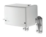 TOTO control unit, thermostatic mixer, 3 l/min, Safety Thermo, 145x166x112mm, power supply, TLP01702E