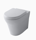 TOTO MH WC, back-to-wall, floor standing, low sinks, 390x624x410mm, CW163Y