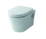 TOTO ES wall-mounted toilet, low-flush, 380x530x338mm, CW797