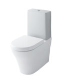 Toto MH flushing cistern, for MH WC floor standing combination, 390x173x437mm, SW10044G1