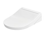 TOTO RG Lite Washlet, multifunctional toilet seat, 383x540x130mm, side connections, glass fiber reinforced PP,...