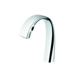 TOTO automatic faucet spout, thermostatic mixer, 3 l/min., 145mm spout, Auto Function, Soft Flow, contactless ...