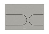 TOTO push plate, stainless steel brushed, MB175M#SS