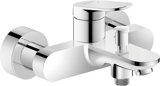 Duravit Wave single lever bath mixer exposed, projection 178 mm, WA52300000