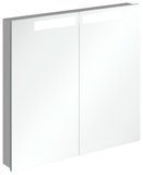 Villeroy & Boch My View-In built-in mirror cabinet, with lighting, 801x747x107 mm, A43580