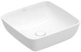 Villeroy & Boch Artis countertop washbasin 417841, 410x410mm, without overflow