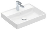 Villeroy & Boch Collaro washbasin, 550 x 440 mm, , without overflow, unground, 4A3356