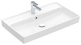 Villeroy & Boch Collaro cabinet washbasin, 800 x 465 mm, , with overflow, unground, 4A3380