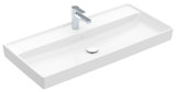 Villeroy & Boch Collaro cabinet washbasin, 1000 x 470 mm, , without overflow, unground, 4A33A2