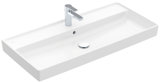 Villeroy & Boch Collaro cabinet washbasin, 1000 x 470 mm, , with overflow, unground, 4A33A5